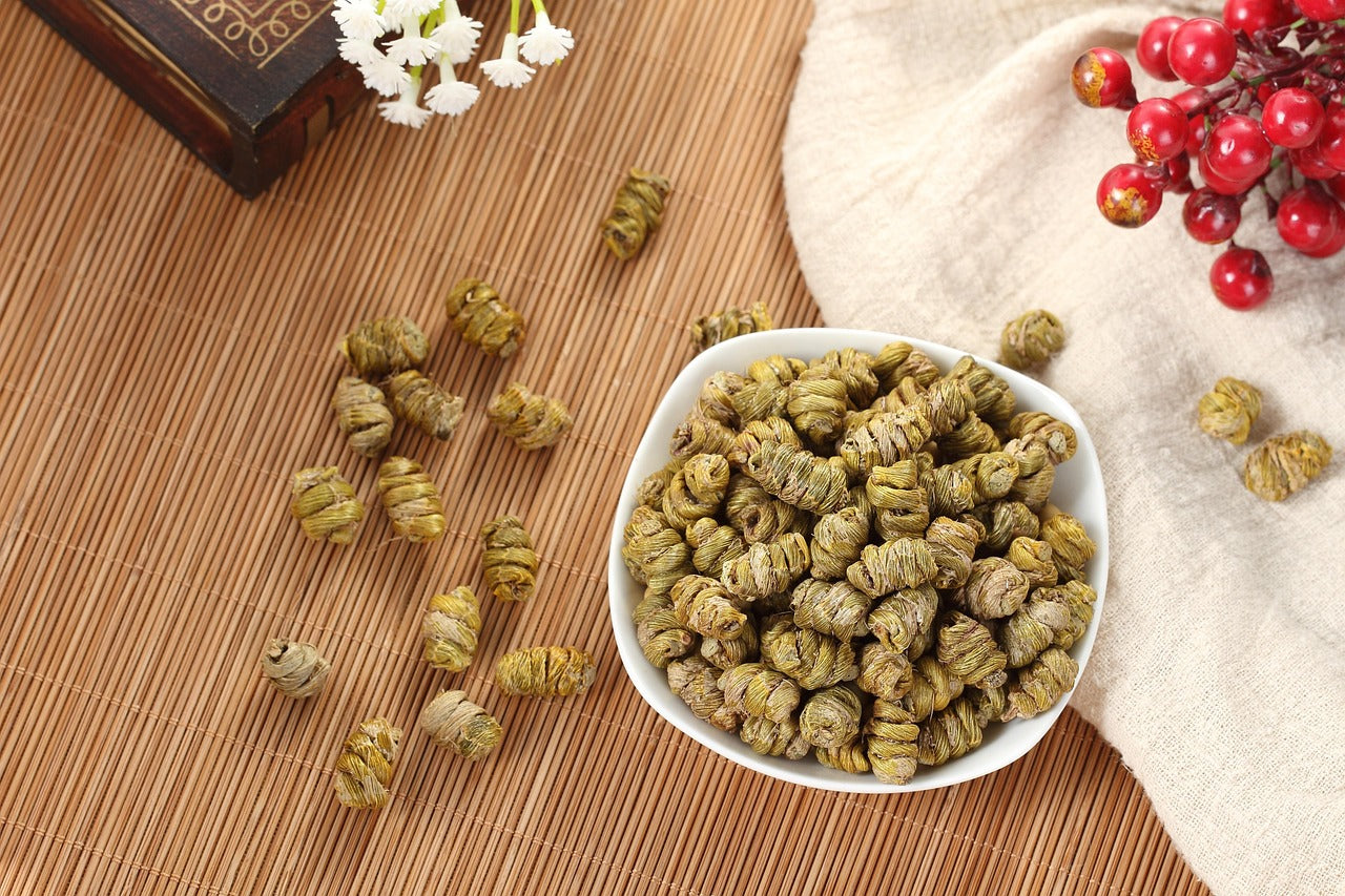 Dendrobium Officinale Granules