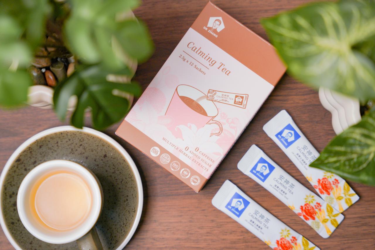 Dr. Zhang's Calming Tea